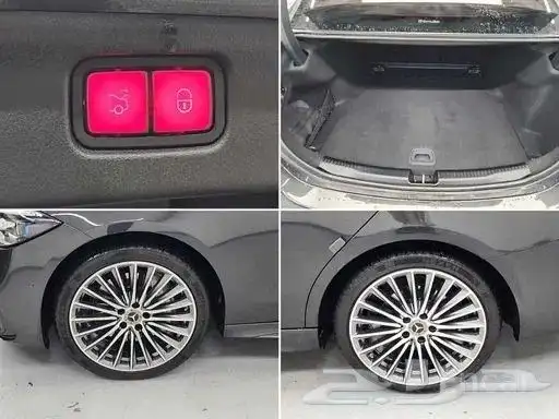 للاستيرادمن كوريا  مرسيدس C300 2022 15