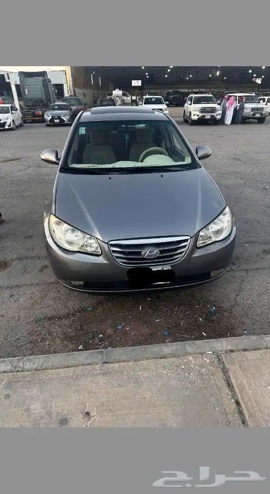 إلنترا 2011 Hundai Elantra 4