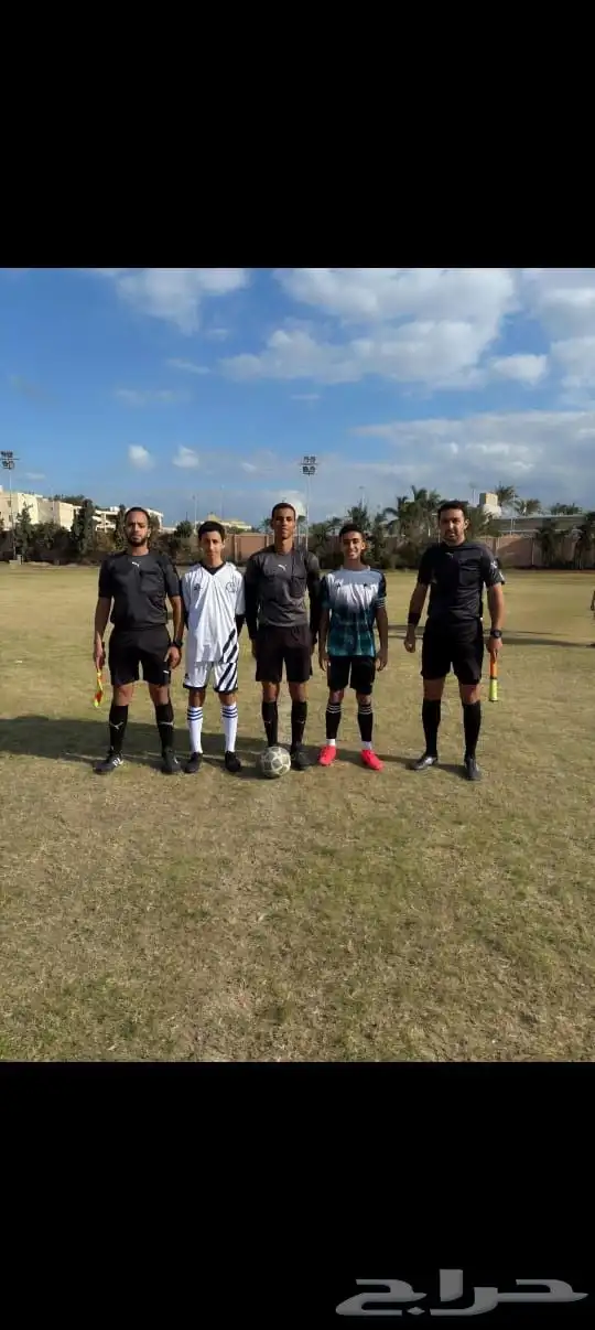 حكم كرة قدم و مدرب كرة قدم 4