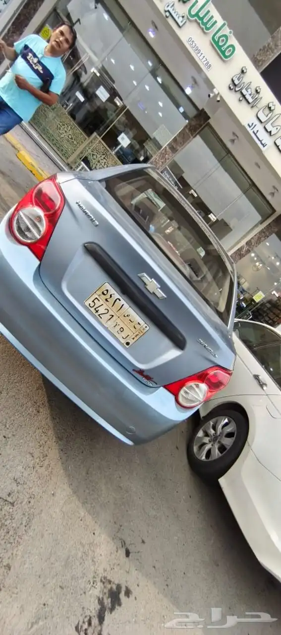 chevrolet sonic 13 model 2