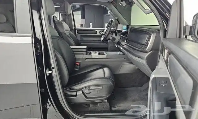 كيا تاسمان دبل 2026 استيراد كوريا - معرض العصيمي 6