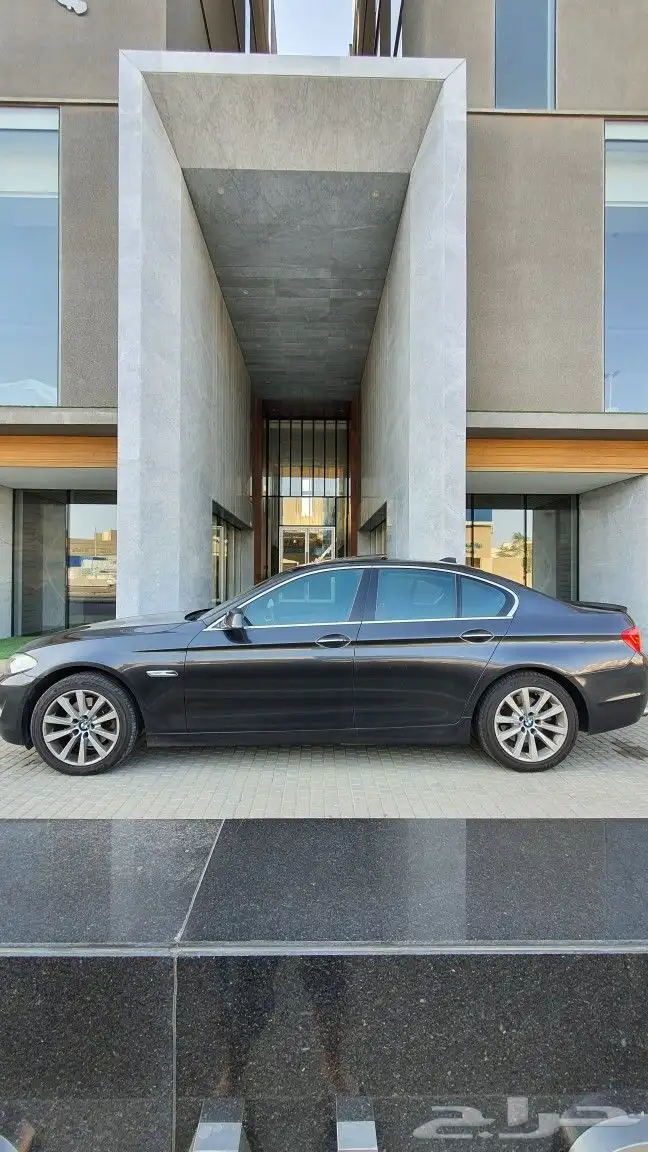 BMW 528I 2012 للبيع 1