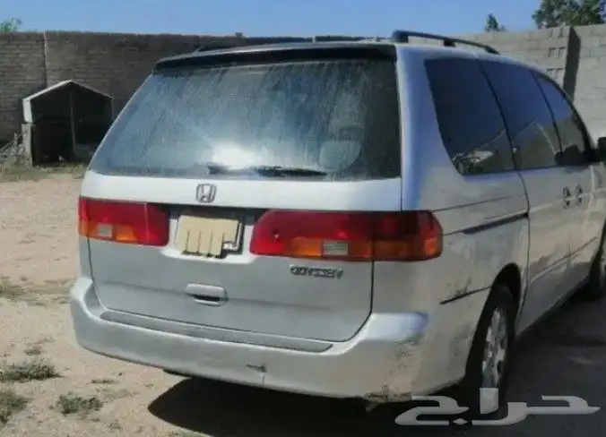 هوندا اوديسي 2002 تحتاج تغيير مكينه تشليح او شخص يصلحها 1