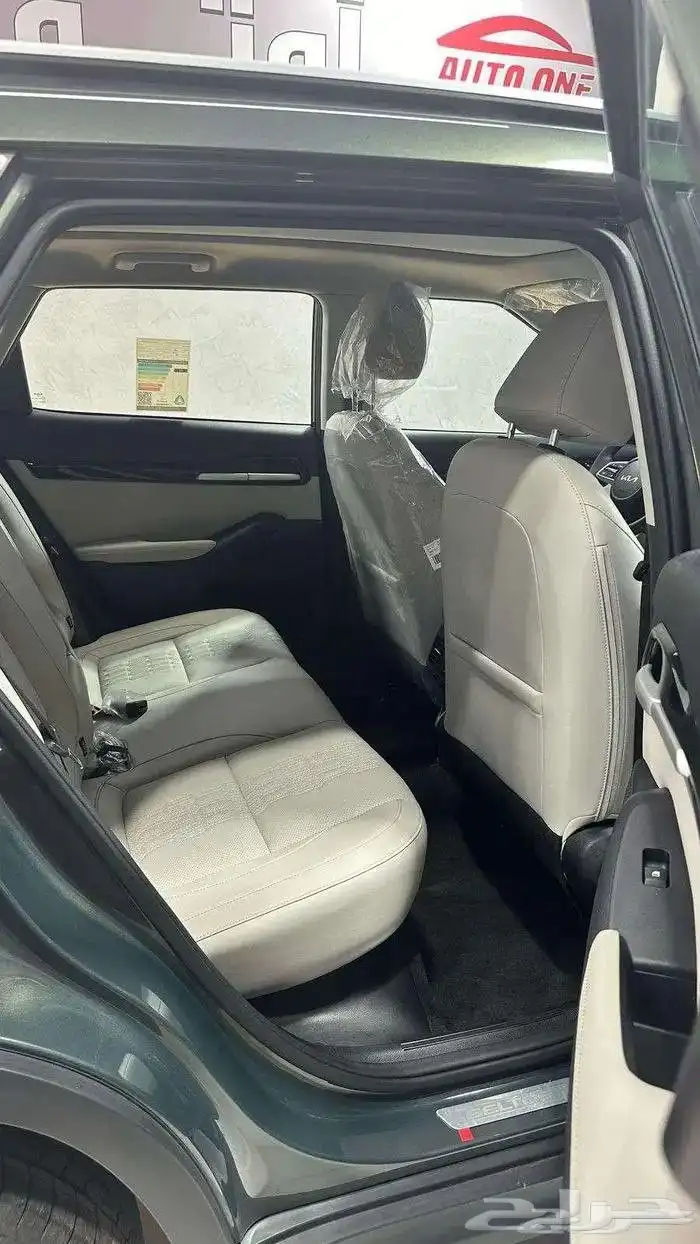 كيا سيلتوس نصف فل 2026 كاش و اقساط 4