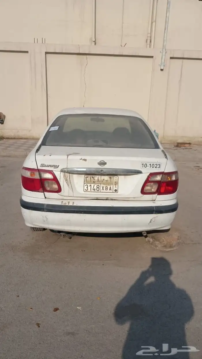 نيسان صني2002 3