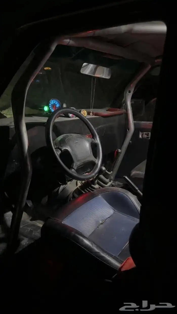 سفاري معدل 1991 4