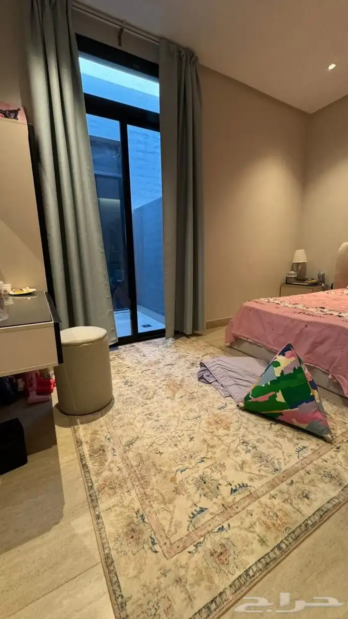 دور للإيجار السنوي مؤثث بالكامل تأثيث راقي 7