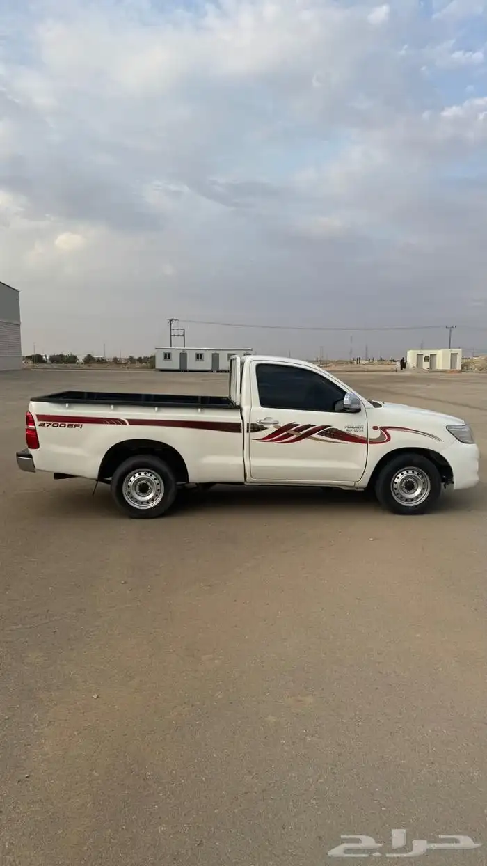 هايلوكس 2013 4