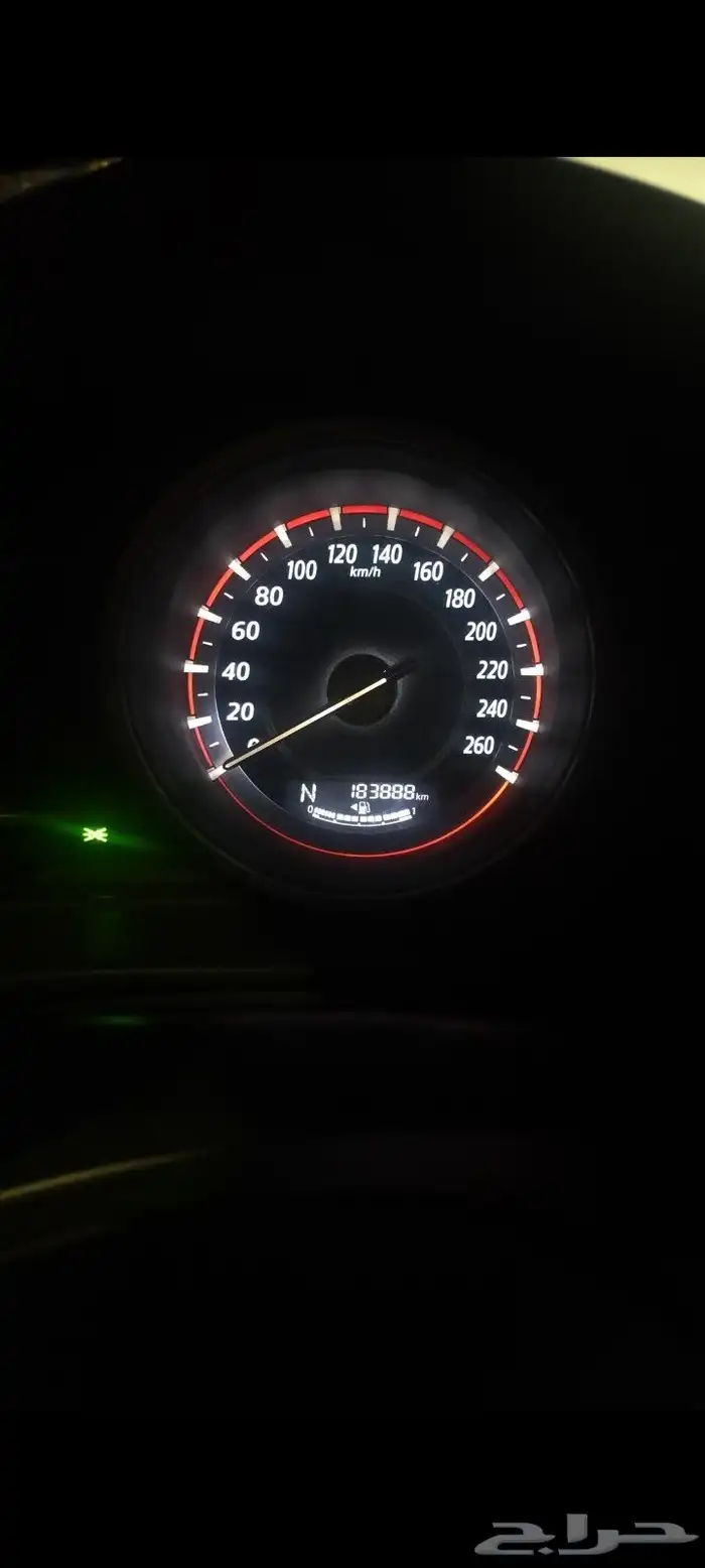 مازدا 3 موديل 2015 اللي يبغى النظيف لا يفوت 5