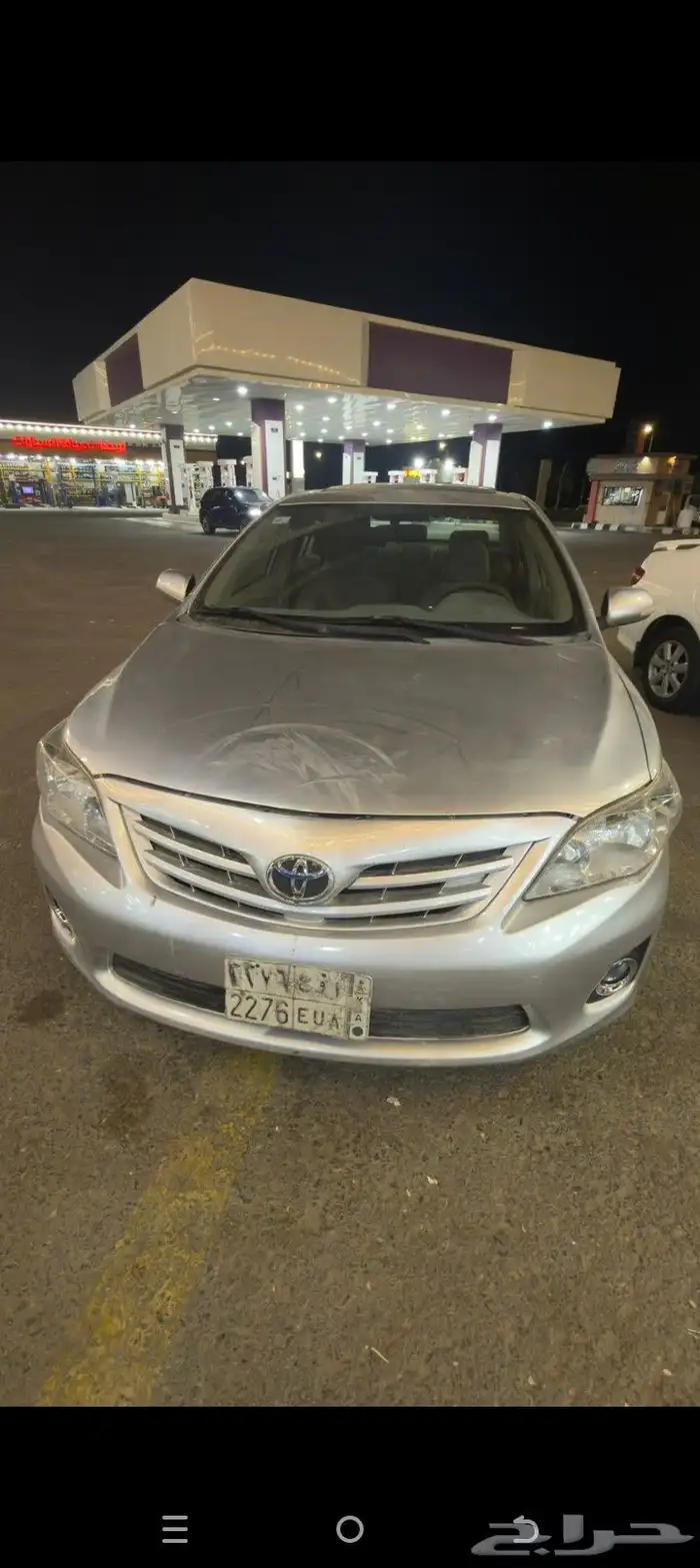 تويوتا كورولا 2010 1
