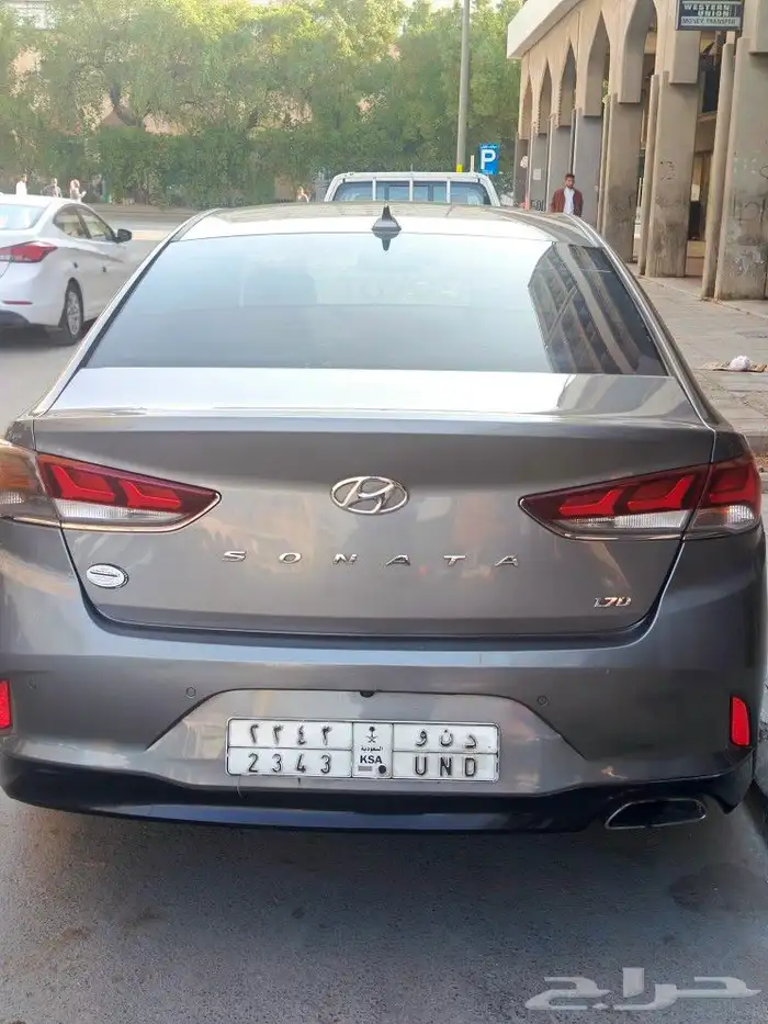 Hyundai Sonata 2019 Diesel 4