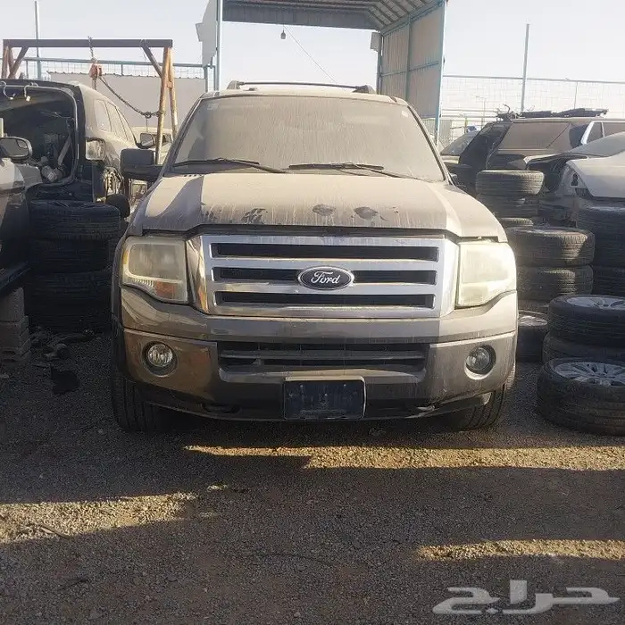 فورد اكسبدشن 2013 5