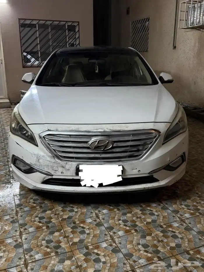 هيونداي سوناتا 2017 6