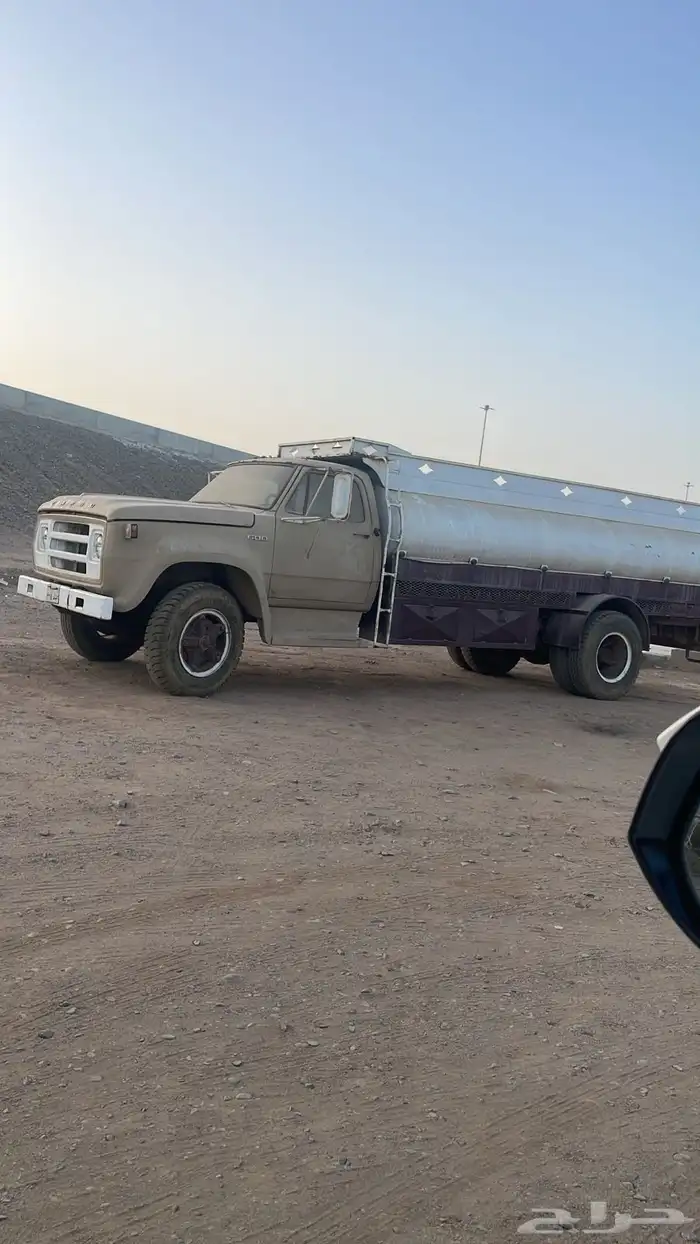 دوج فارقو مديل 76 طاره هواء مكينه بلد وقير بلد 5 تعاشيق 3