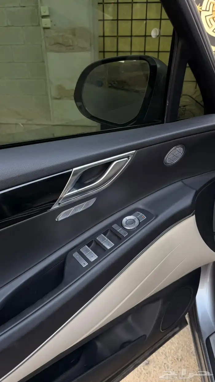 جنسس GV80 2022 ( بنزين v6 ) بمواصفات خاصة 7