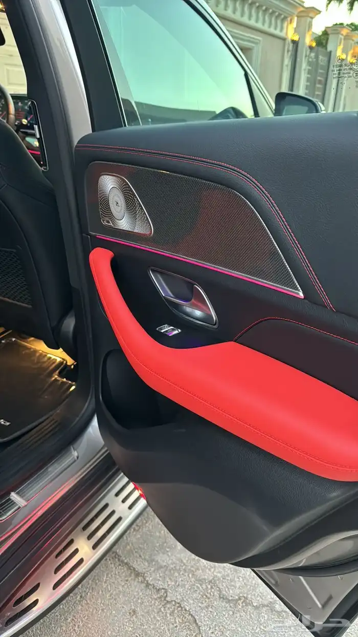 مرسيدس GLE 53 جفالي مالك اول 2022 7