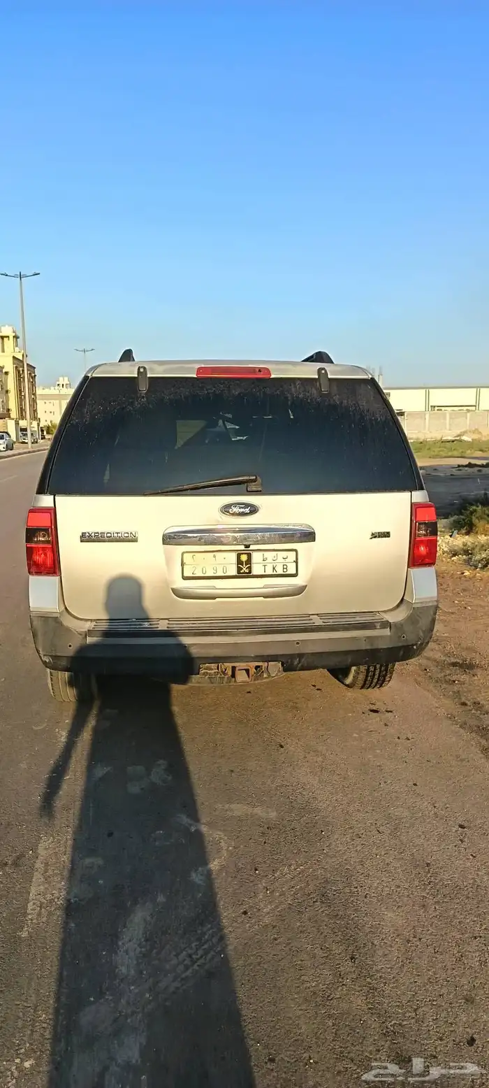 فورد اكسبديشن موديل 2012 1