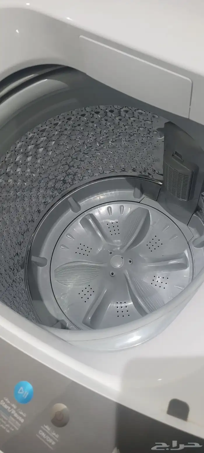 للبيع غسالة هام فتحة علوية 2