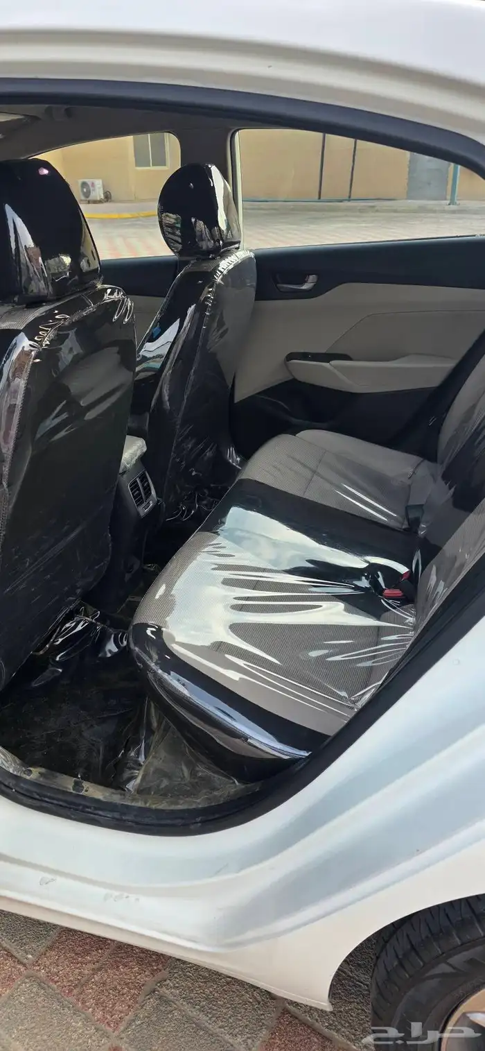 هونداي اكسنت 5