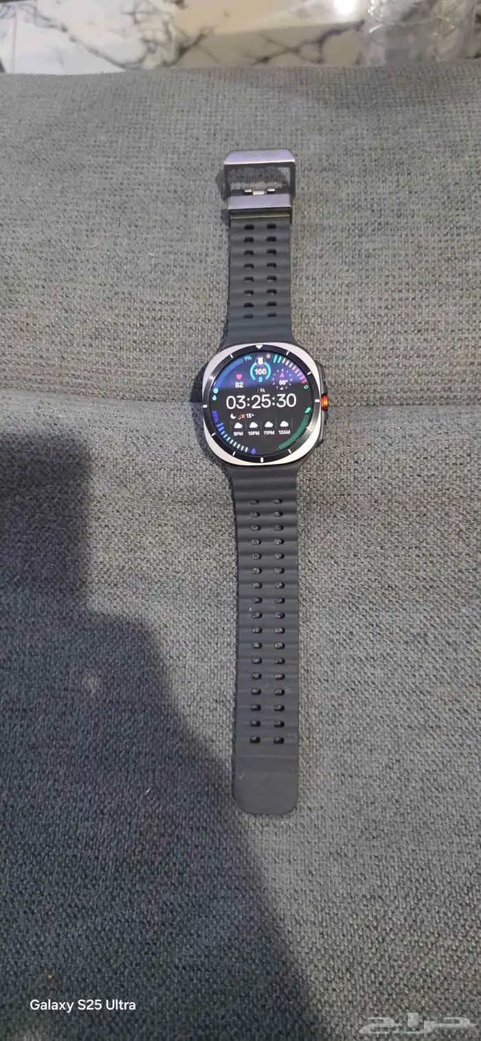Samsung Galaxy Watch Ultra2025 1