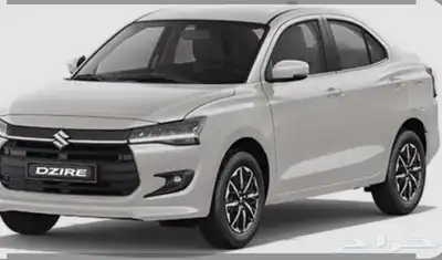 متاح فى شركه انجم لتاجير السيارات فرع الدمام سوزوكى ديزاير 0