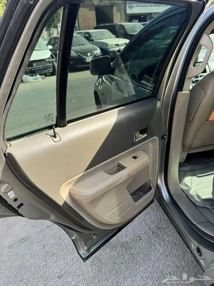 فورد ايدج 13