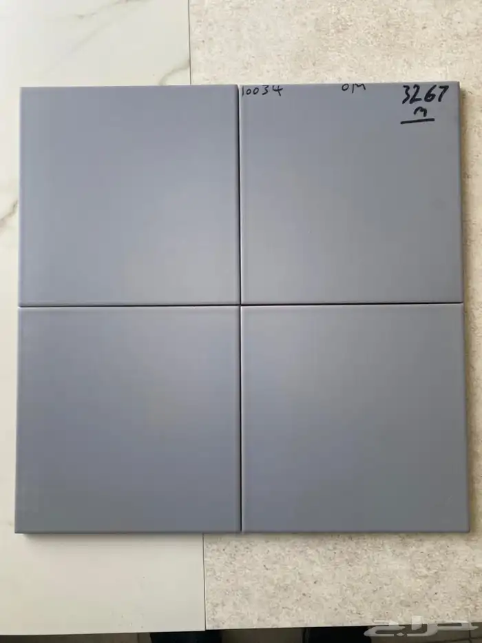 سيراميك سعودي مقاس 20 20 30