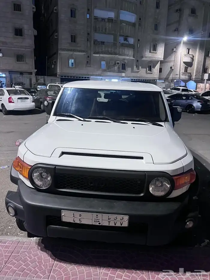 تويوتا اف جي موديل 2013 4