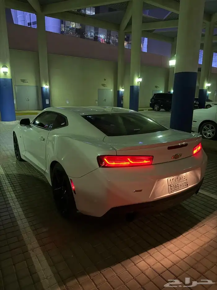 كمارو RS 2018 5