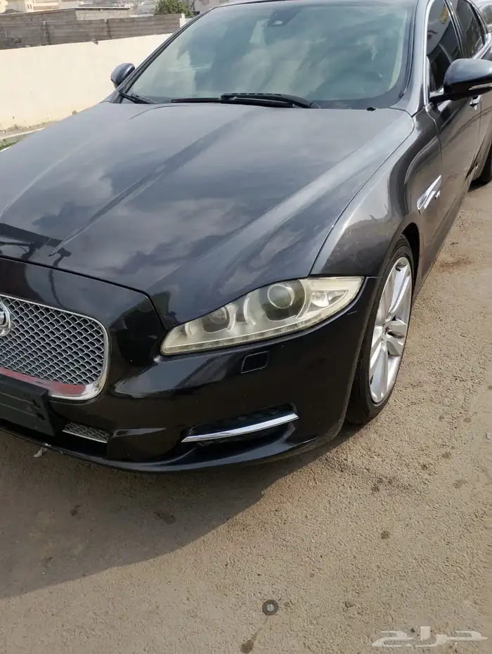 تشليح جاكور XJ قطع غيار 6 سلندر سوبر شارج 2013 1
