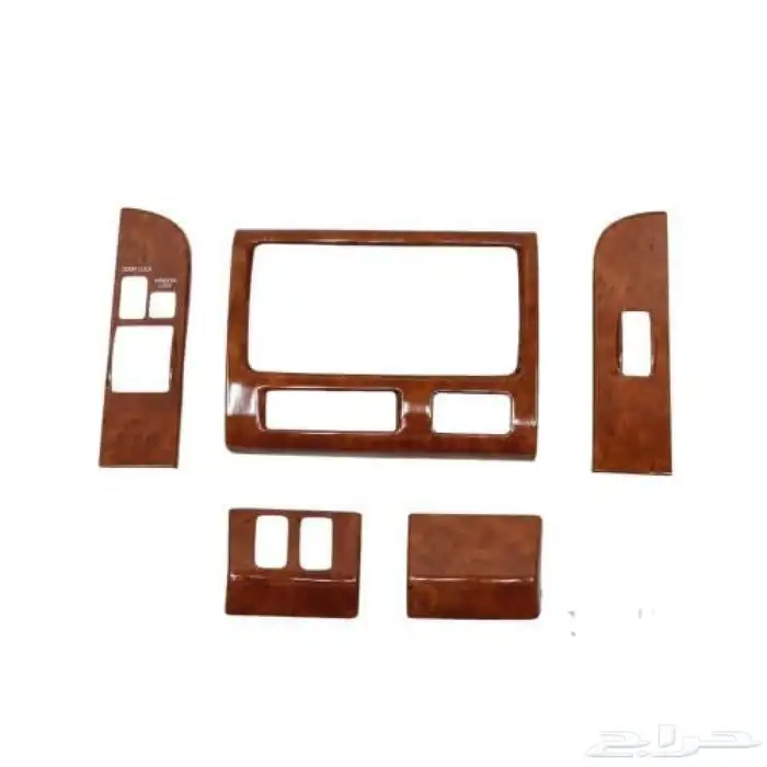 تخاشيب داخليه ربع شاص خشبي غامق اوفاتح 4