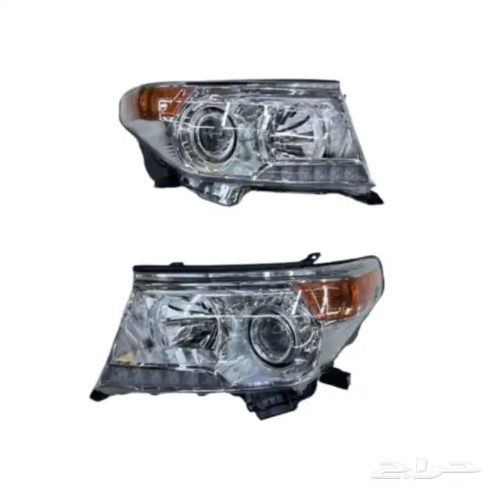 شمعات صالون لاندكروزر 2012 - 2015 ( بالطقم ) 0