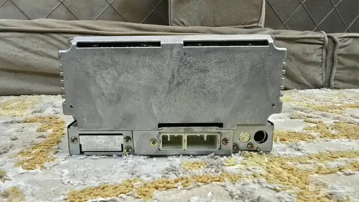 مسجل تويوتا كاسيت 3