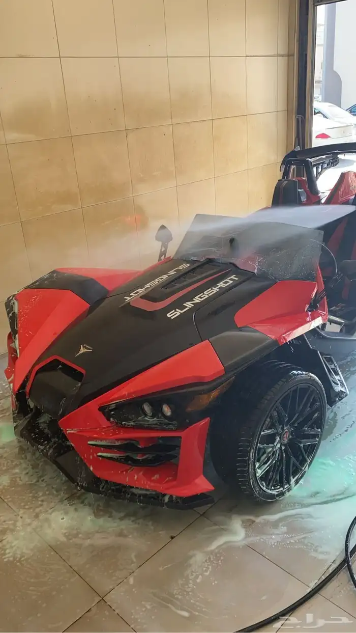 سلينق شوت بولاريس 2016 سعوديه 1