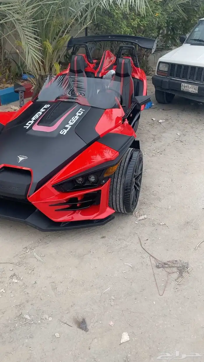 سلينق شوت بولاريس 2016 سعوديه 0