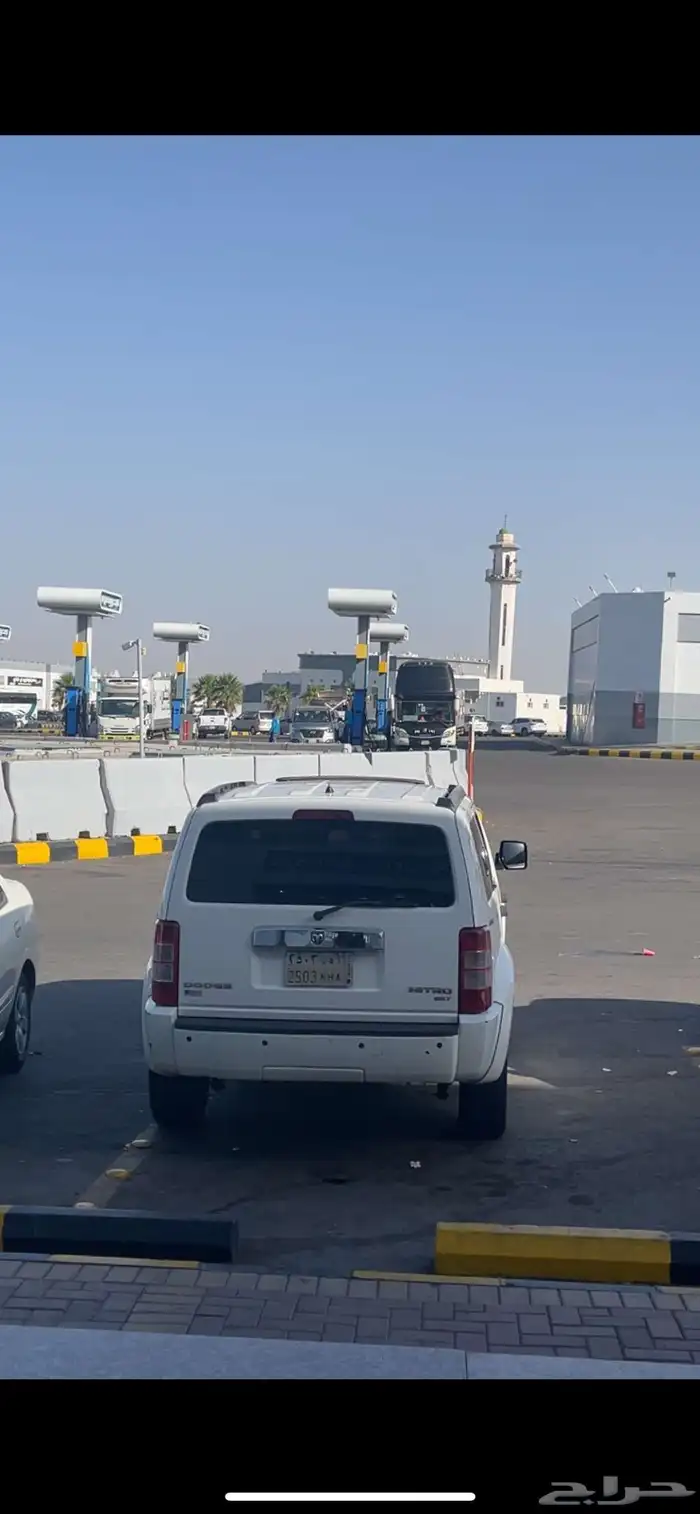 جيب نيترو تشليح 2009 1