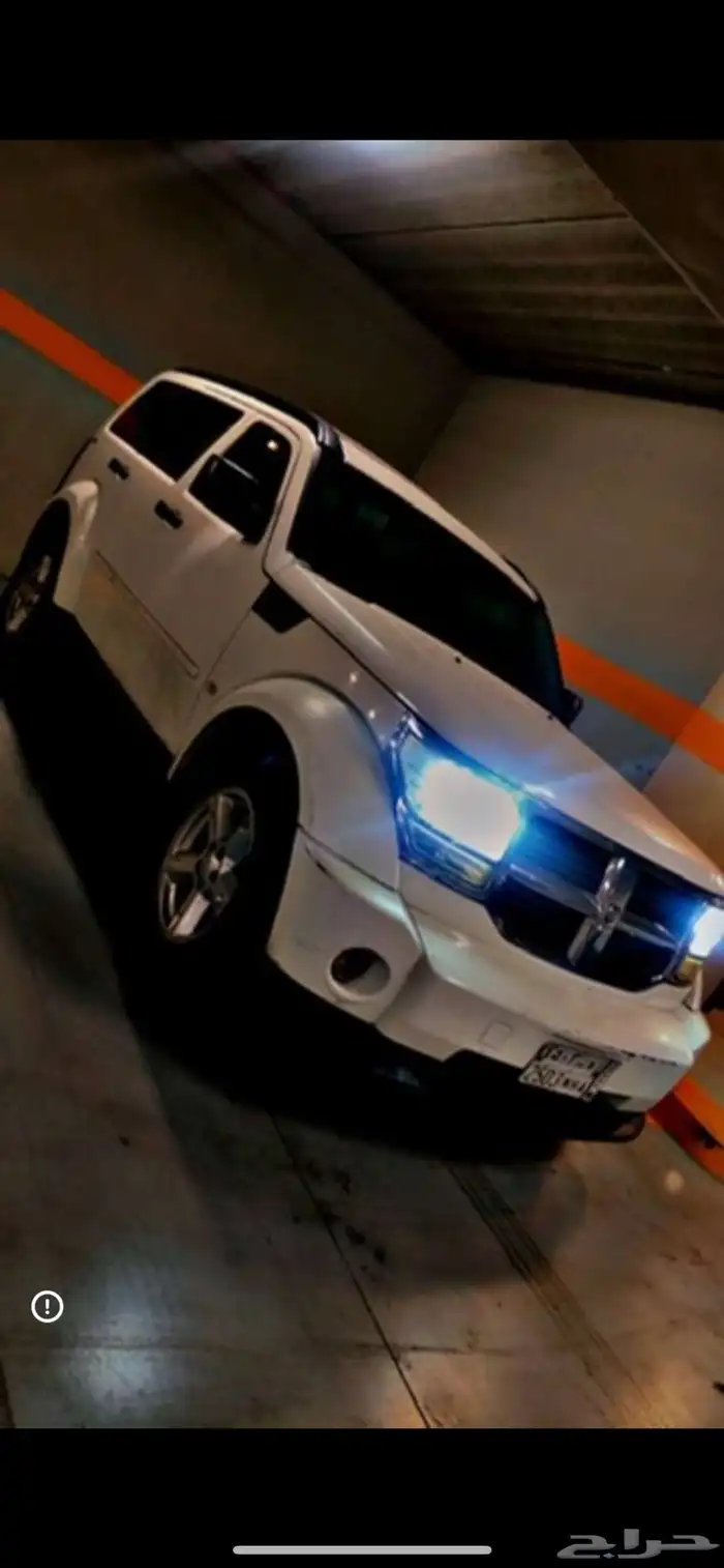 جيب نيترو تشليح 2009 0