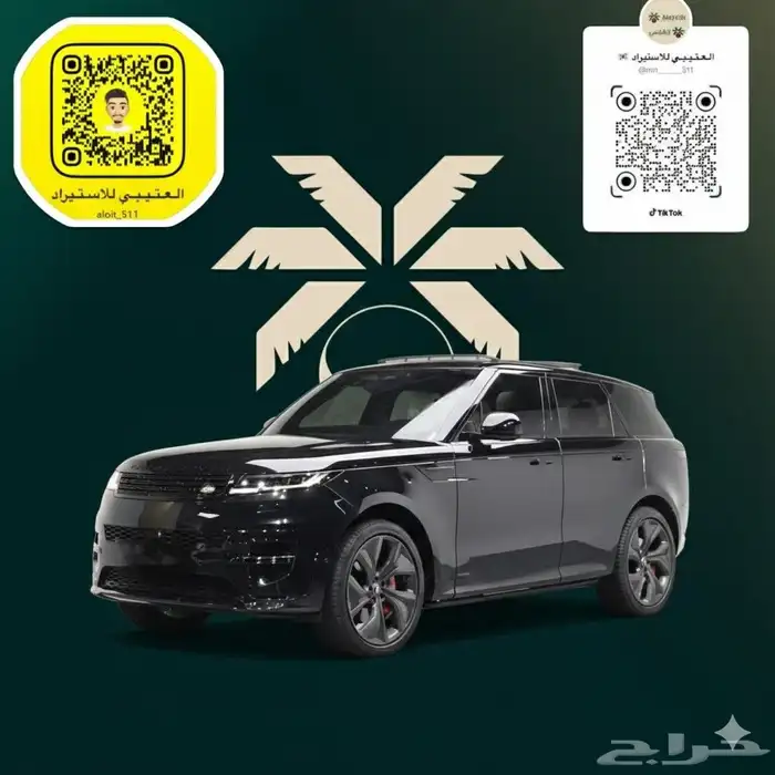 رنج روفر - سبورت AB - 2024 - استيراد كوريا 0