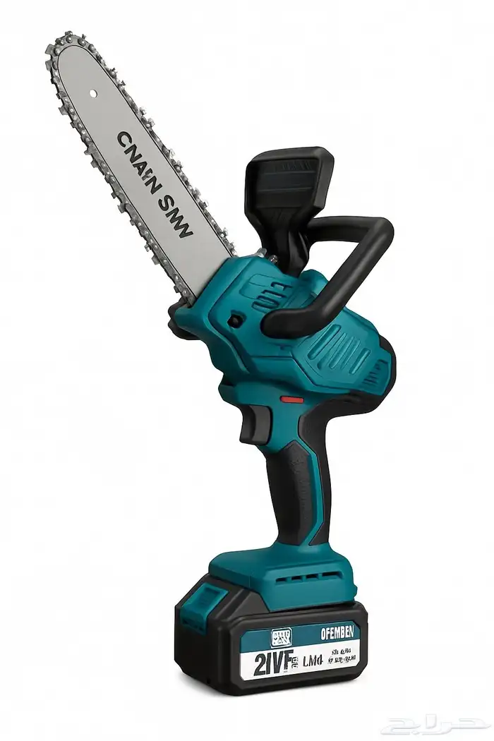 منشار حطب بطاريه 20 فولت 12 بوصه للبيع 0