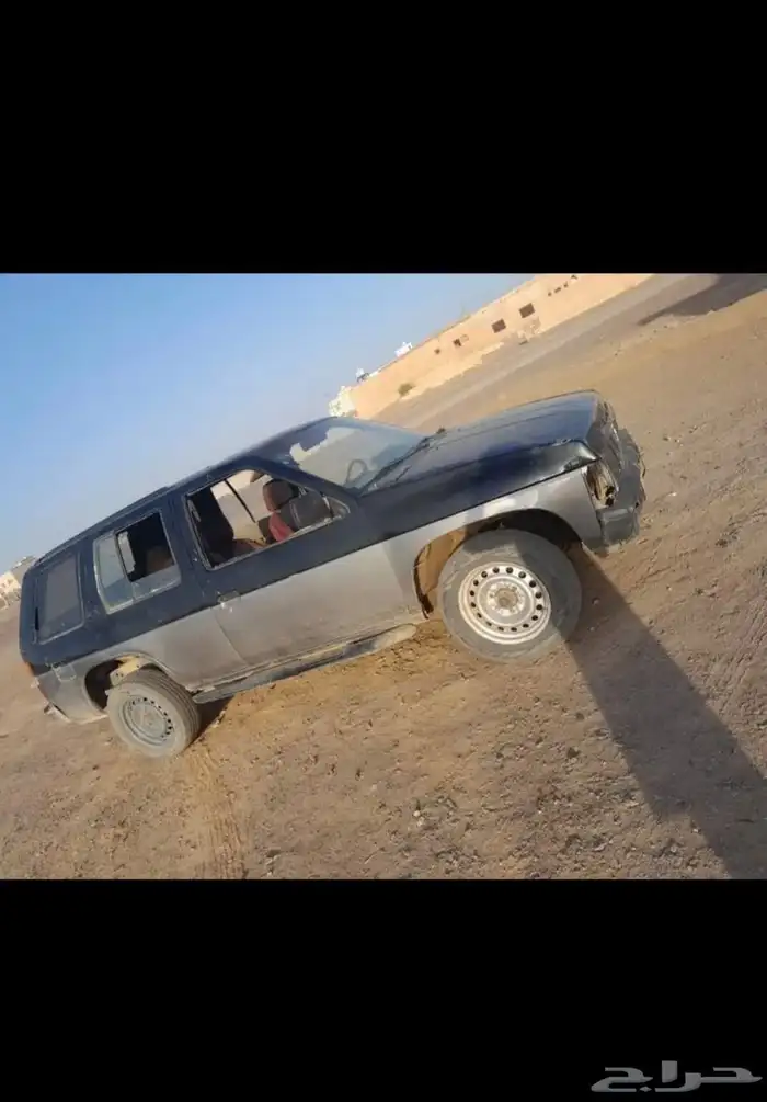 نيسان باث فندر للبيع 1