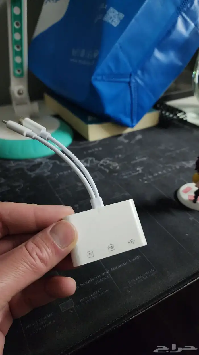 للبيع كاميرا كانون مع اغراضها على السوم 4