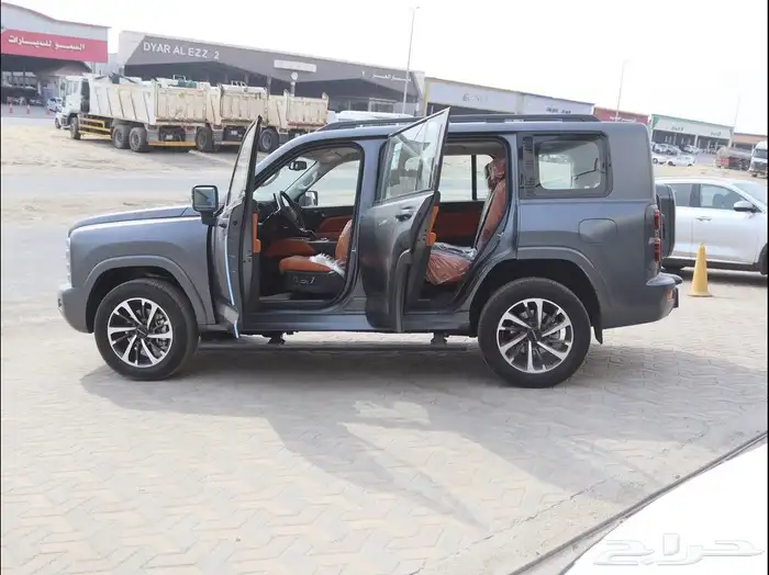 هافال H9 فل كامل - نص فل 2026 2