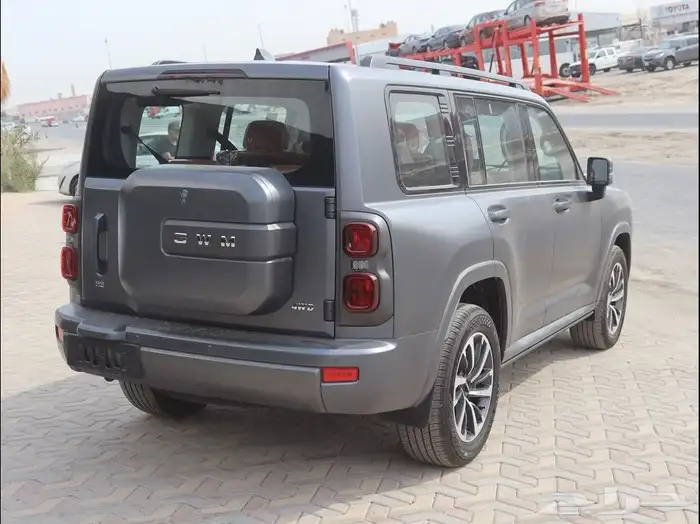 هافال H9 فل كامل - نص فل 2026 4