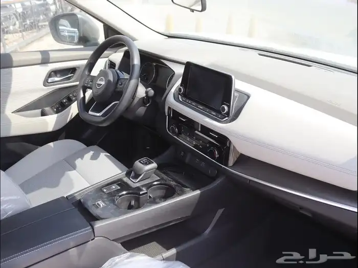 نيسان اكستريل ستاندر 2026 دبل - بدون 4