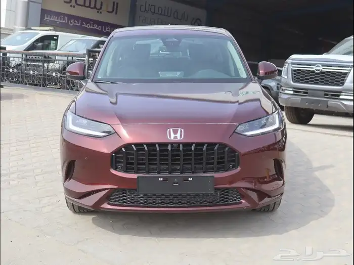 هوندا ZRV فل 2024 1