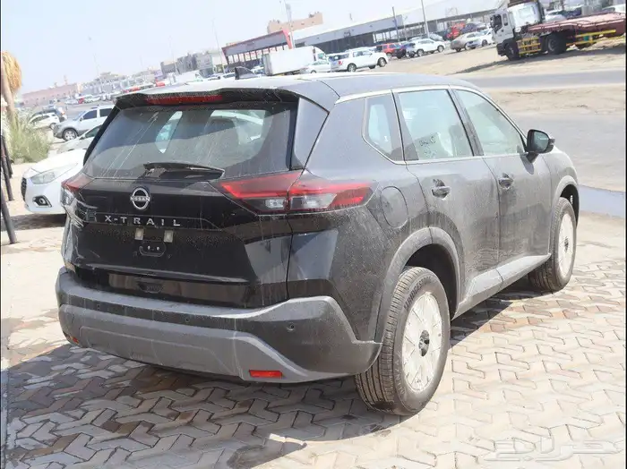 نيسان اكستريل ستاندر 2026 دبل - بدون 3