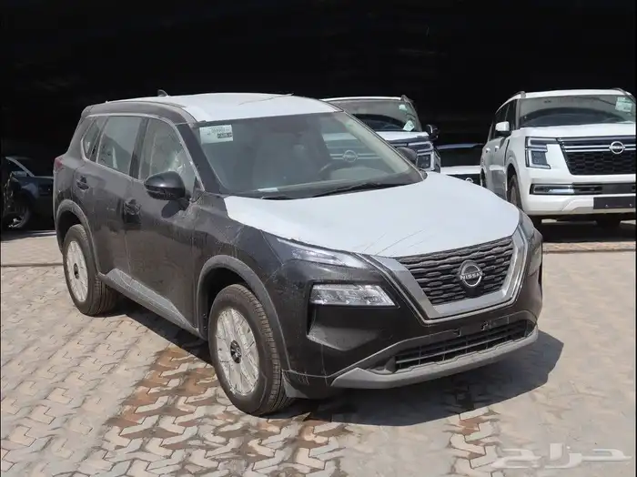 نيسان اكستريل ستاندر 2026 دبل - بدون 0