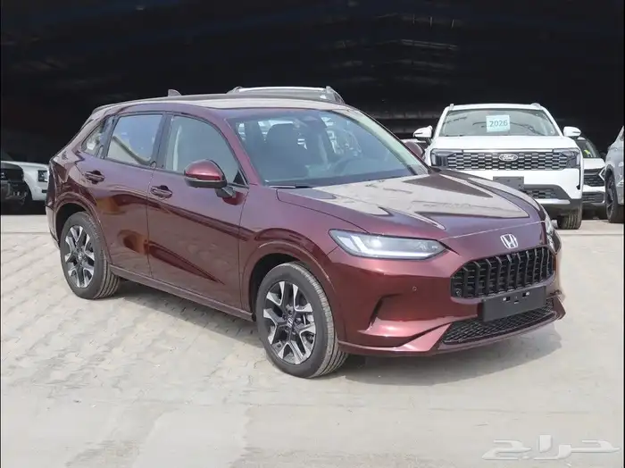 هوندا ZRV فل 2024 0