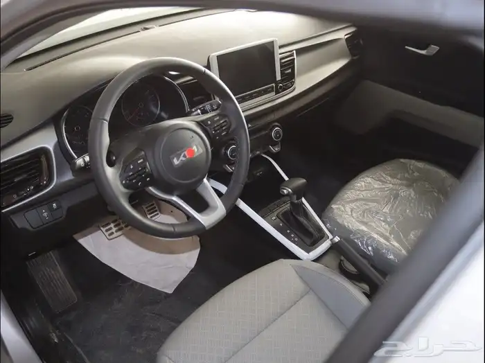 كيا ريو فل كامل 2022 5