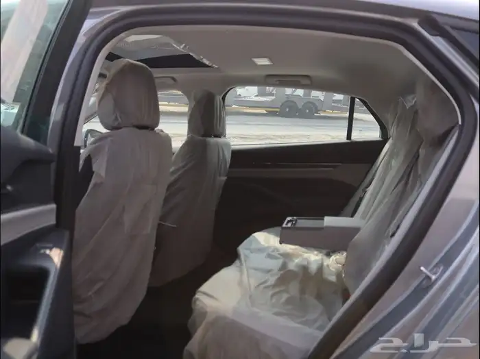 فورد توروس امبيانتي 2026 7